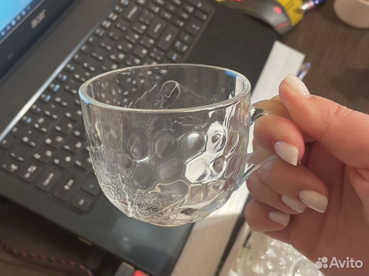 Чайный набор pasabahce piknik