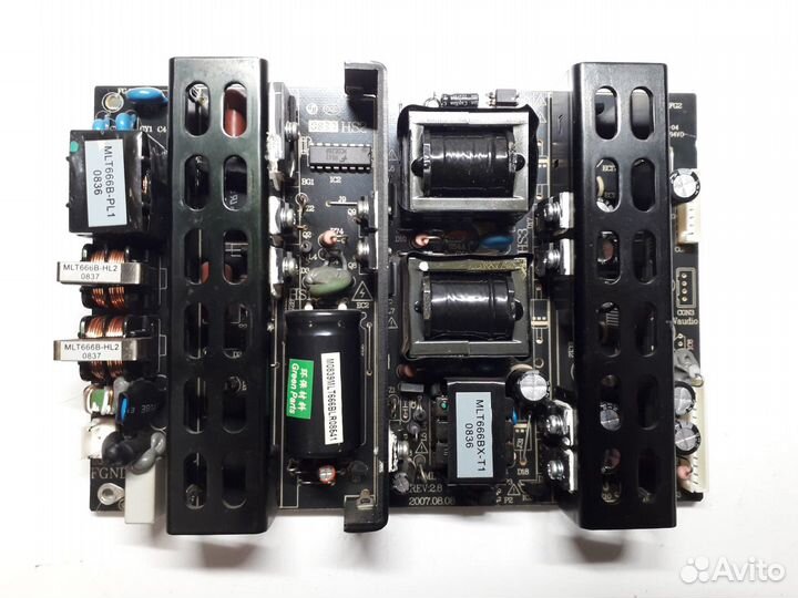 Блок питания MLT666 Rev2.8 L