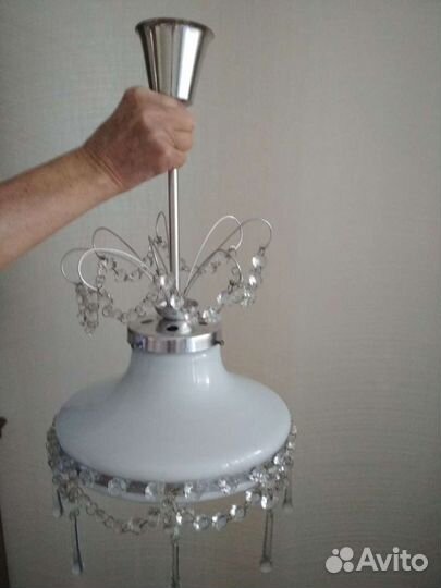 Люстра СССР