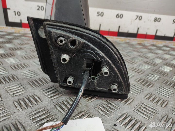 Зеркало для Peugeot-Citroen Partner 2 (B9)