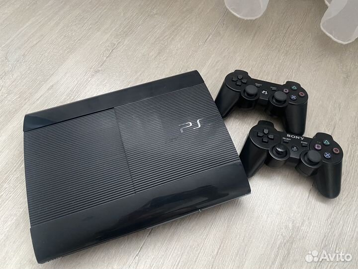 Sony playstation 3 super slim 500gb