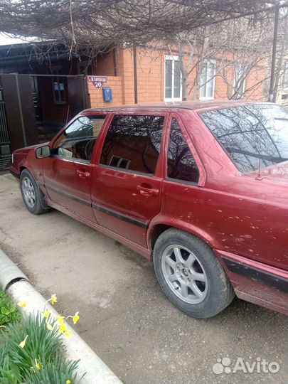 Volvo 850 на запчасти