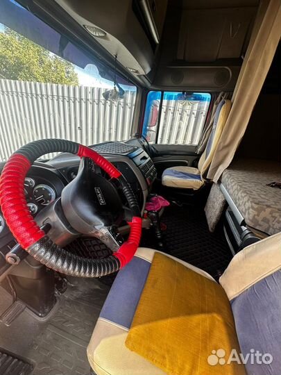 DAF FT XF 105.410, 2007