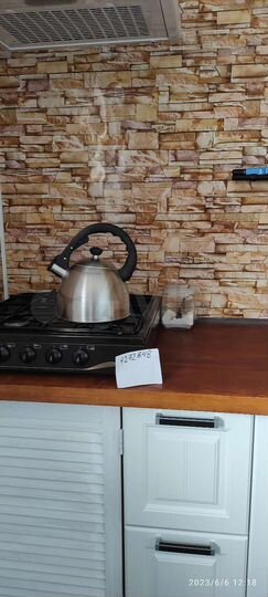 Дом 40 м² на участке 5 сот.