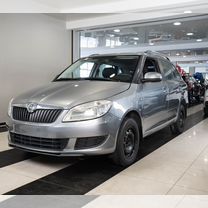 Skoda Fabia 1.4 MT, 2013, 158 395 км, с пробегом, цена 875 000 руб.