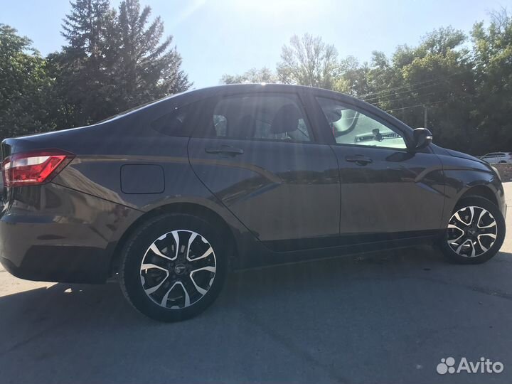 LADA Vesta 1.6 CVT, 2020, 55 000 км