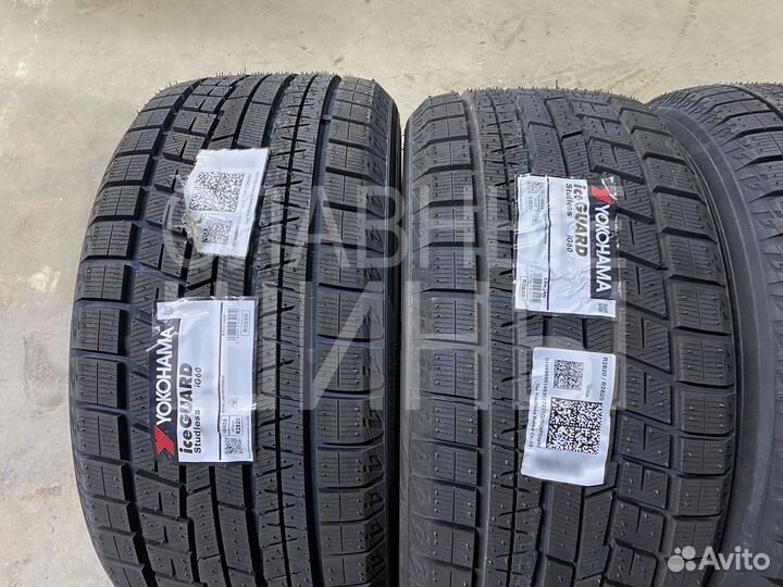 Yokohama Ice Guard IG60A 275/35 R19 100Q