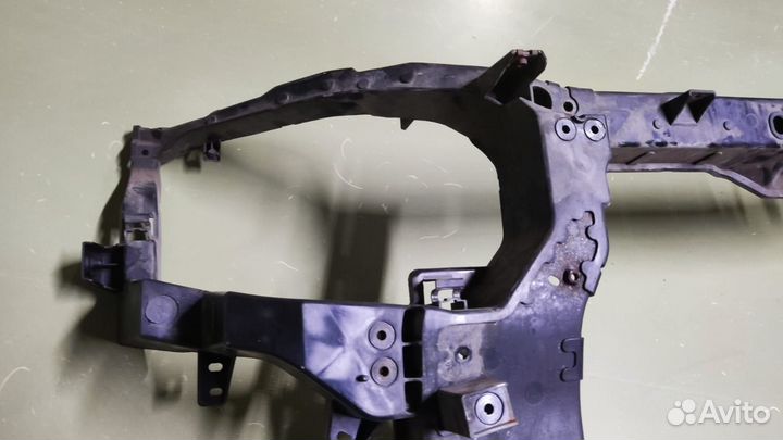 Передняя панель (телевизор) для KIA Sorento XM FL