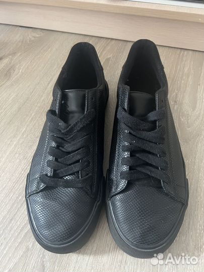 Кеды Bershka мужские