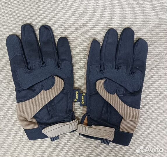 Перчатки тактические Esdy L хаки