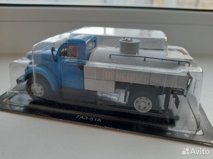 1/43 Газ 51А
