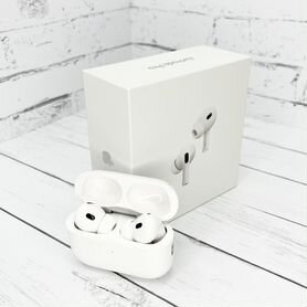 Беспроводные наушники AirPods Pro 2 с Type-C