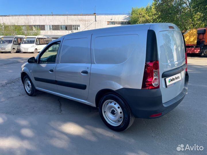 LADA Largus 1.6 МТ, 2018, 129 968 км