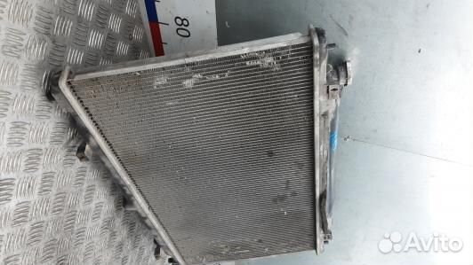 Радиатор системы охлаждения mazda 6 GJ (YKR09KA01)