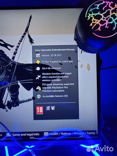 Ghost of Tsushima / Призрак Цусимы на Русском PS4