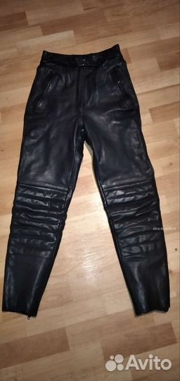 Мотобрюки женские