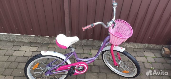 Детский велосипед novatrack 20