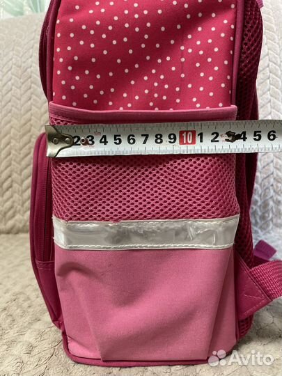 Рюкзак школьный ортопедический для девочки