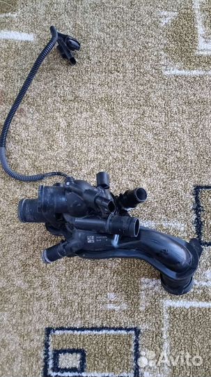 Термостат кондиционера Ситроен С4