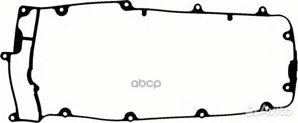 Прокладка крышки клапанов 713682600 victor reinz