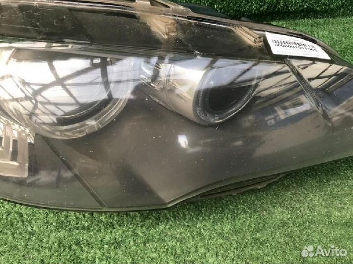 Фара правая BMW X6