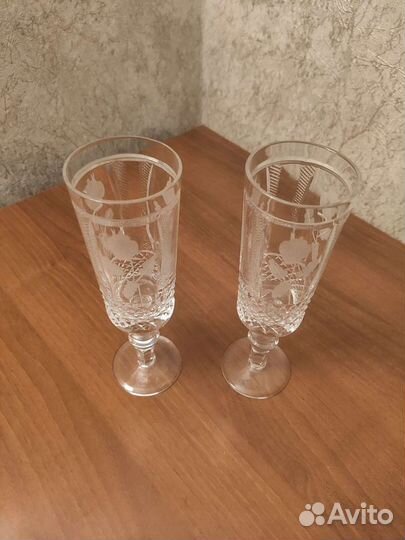 Хрусталь СССР