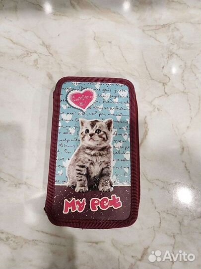 Пеналы для школы