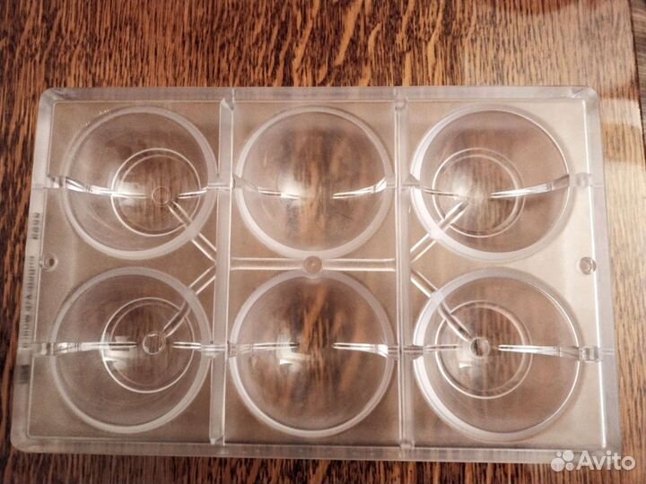 Формы для конфет