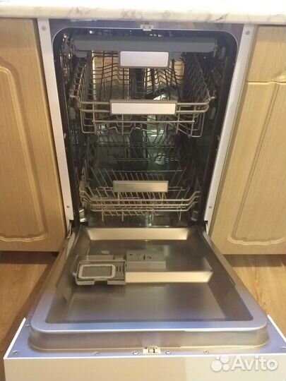 Посудомоечная машина Kraft