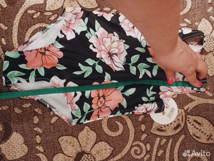 Купальник для девочки