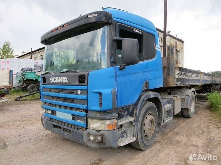 Scania P114, 2005