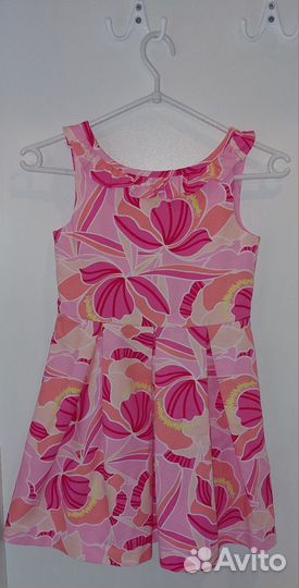 Платье janie and jack