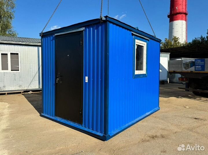 Бытовки / блок-контейнеры от производителя