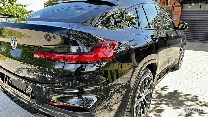 BMW X4 2.0 AT, 2019, 88 000 км