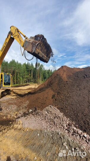 Земля садовая