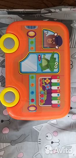 Конструктор с шуруповертом