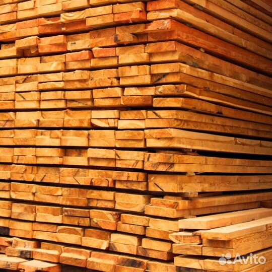 Строганная доска лиственница 20х140х6000мм