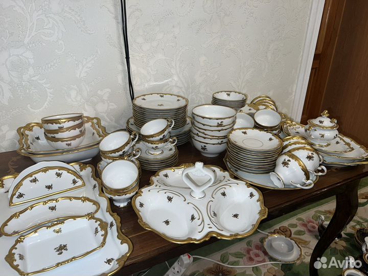 Столовый сервиз Weimar