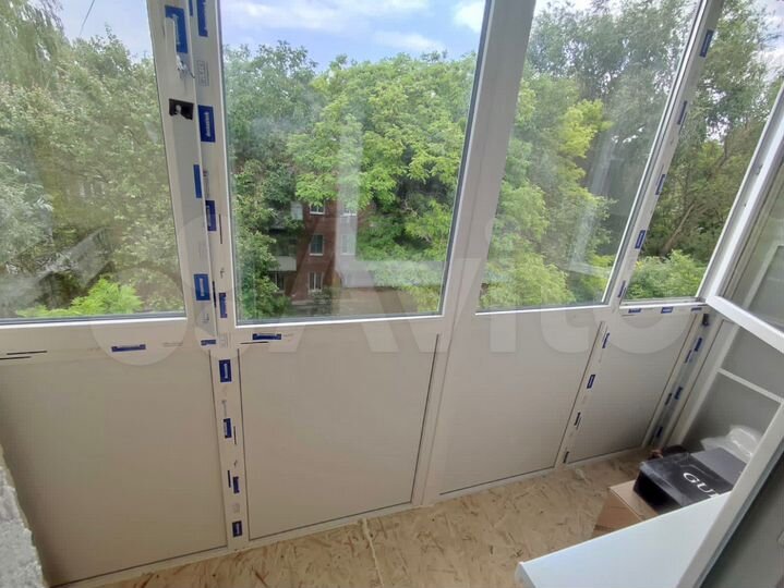 2-к. квартира, 41 м², 4/4 эт.