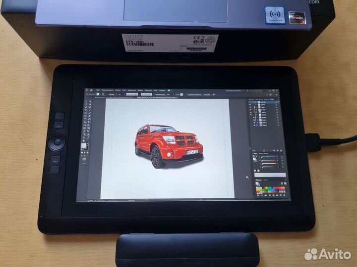 Wacom cintiq 13HD DTK-1301