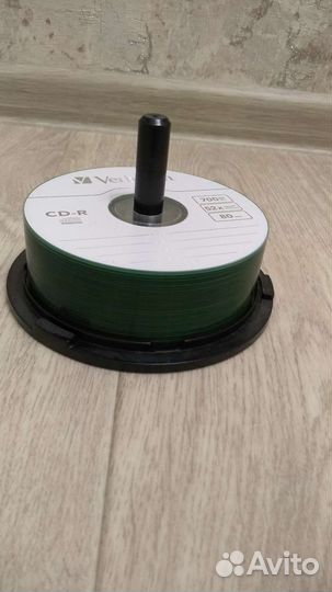 Диски CD-R