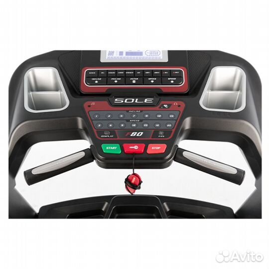 Беговая дорожка Sole F80