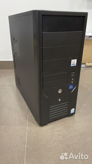 Системный блок q6600