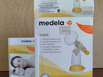 Молокоотсос medela ручной