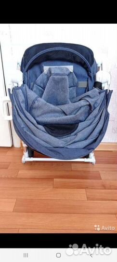 Прогулочная коляска yoya