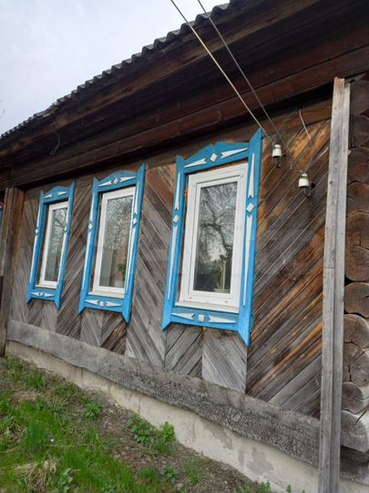 Дом 28,5 м² на участке 8,6 сот.