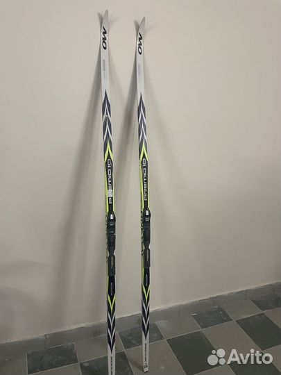 Беговые лыжи