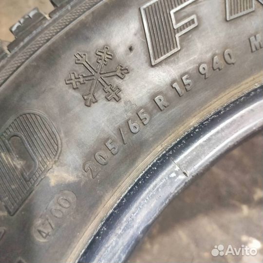 Gislaved Nord Frost III 205/65 R15 94Q