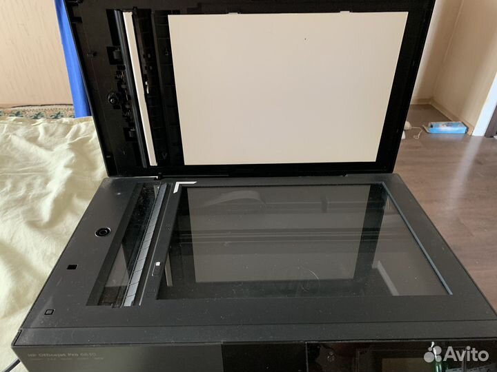 Цветной струйный мфу принтер