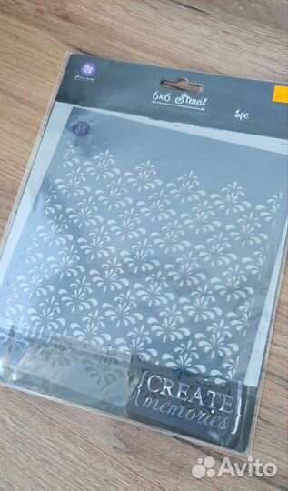 Текстурные трафареты